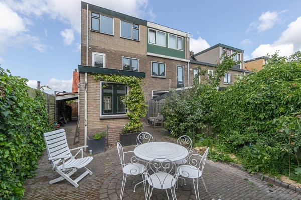 Medium property photo - Heemskerkstraat 51, 2315 TG Leiden